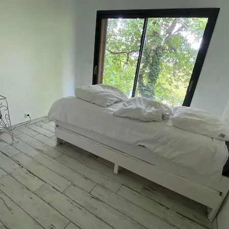 Holiday home Les Perouilles - La Grange D'angele Puymiclan