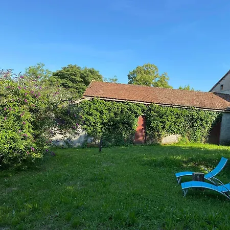 Les Perouilles - La Grange D'angele * Puymiclan