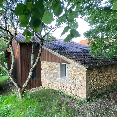 Les Perouilles - La Grange D'angele * Puymiclan