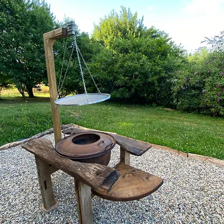 Les Perouilles - La Grange D'angele Vakantiehuis