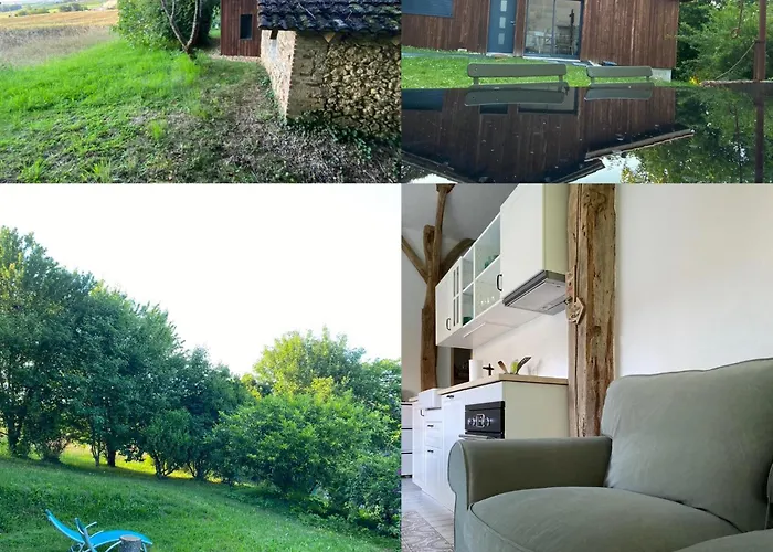 Feriehus Les Perouilles - La Grange D'angele