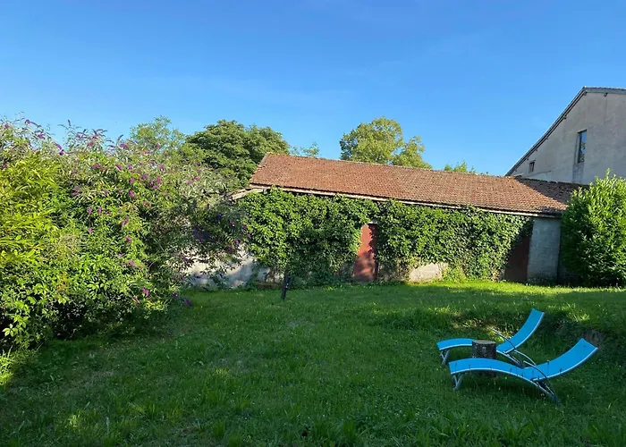 Les Perouilles - La Grange D'angele * Puymiclan