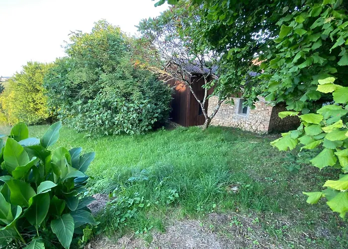 Les Perouilles - La Grange D'angele Vakantiehuis *